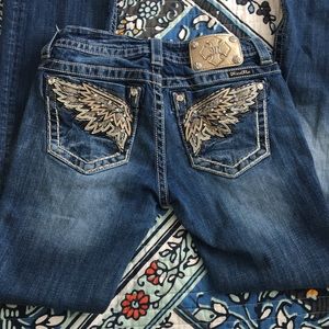 Miss Me Jeans